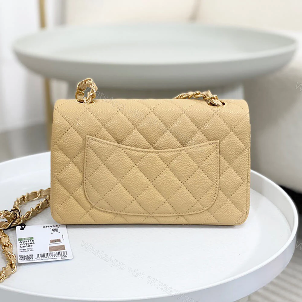 View 4 of Chanel Mini Classic Handbag