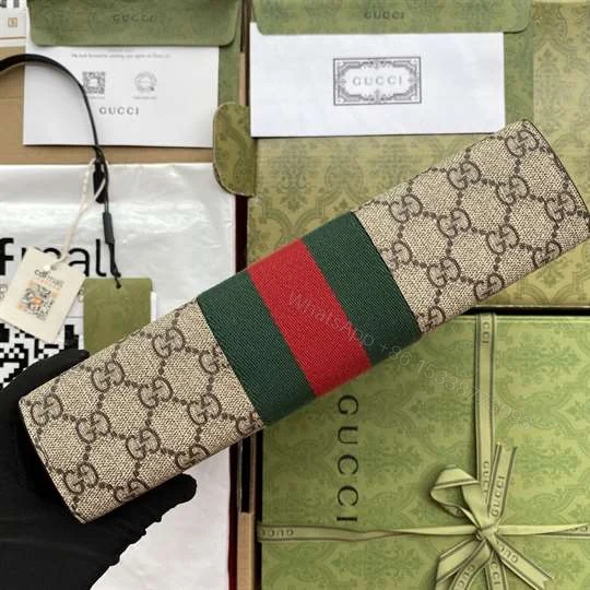 View 7 of Gucci Supreme Web pouch – WGR074