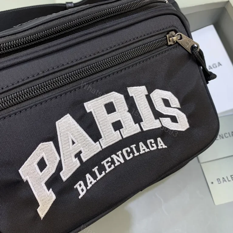 View 2 of Paris Balenciaga Belt Bag: Urban Utility Waist Pack