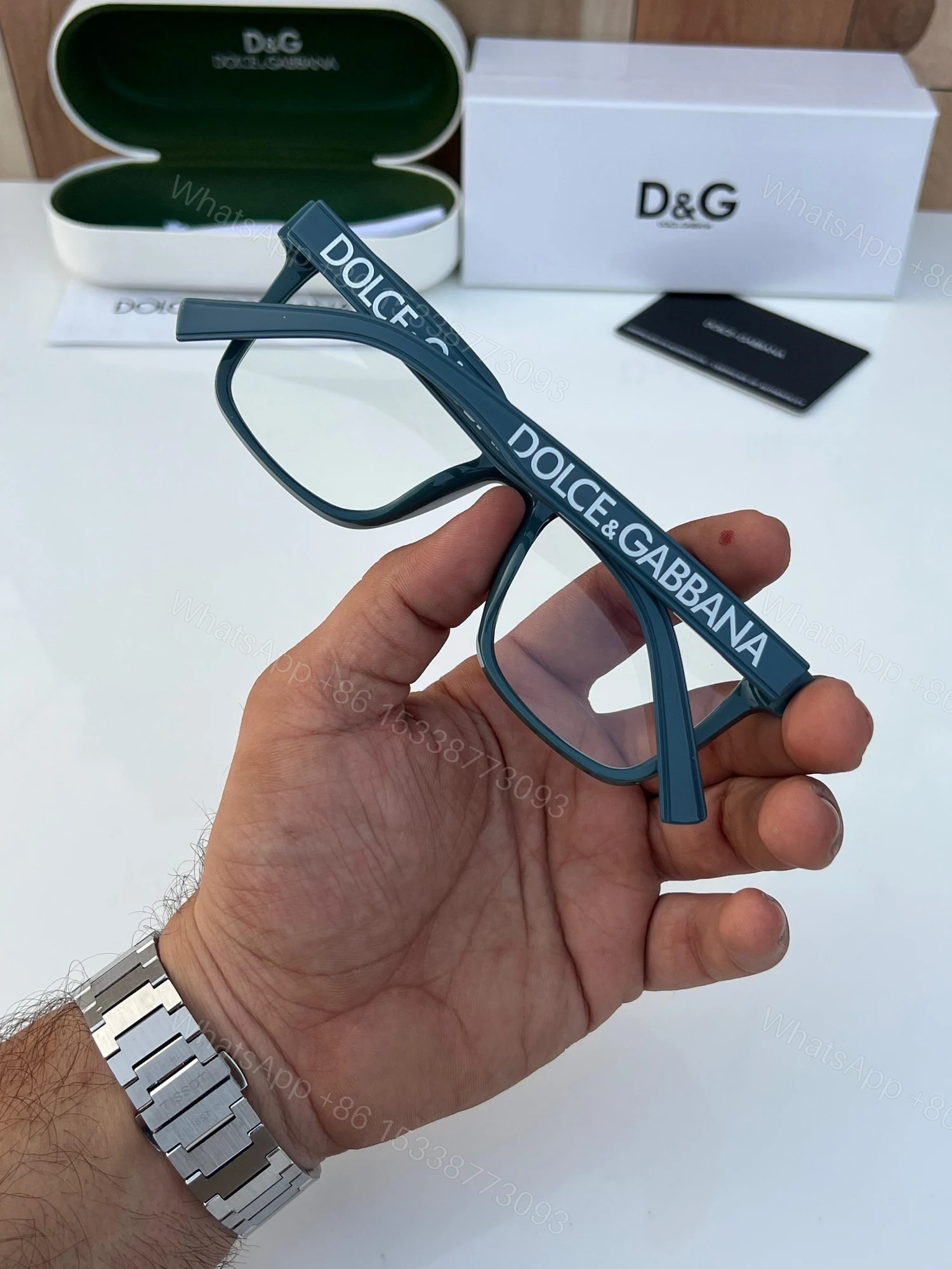 View 3 of FIRST COPY Dolce & gabbana 5101 green