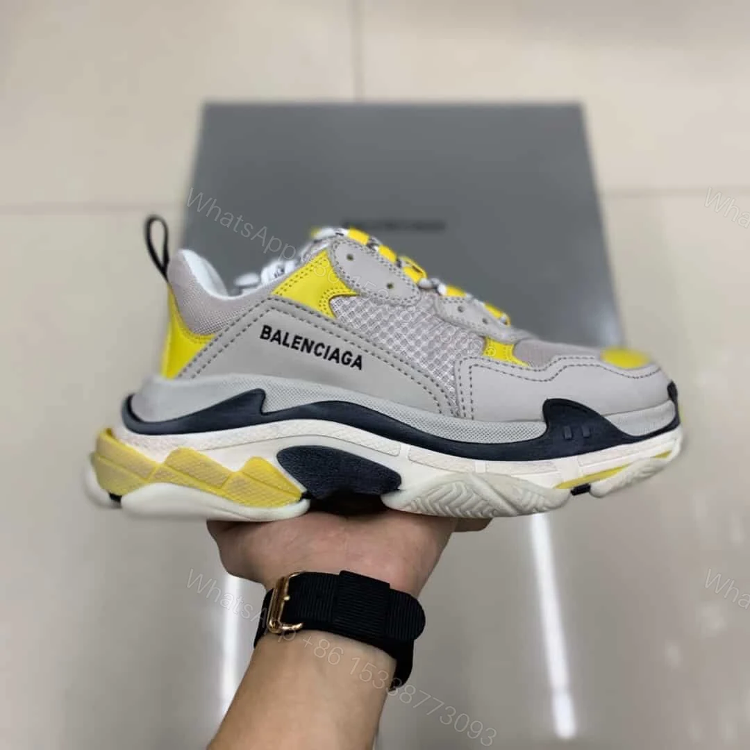 View 7 of BALENCIAGA TRIPLE S TRAINERS – BB22