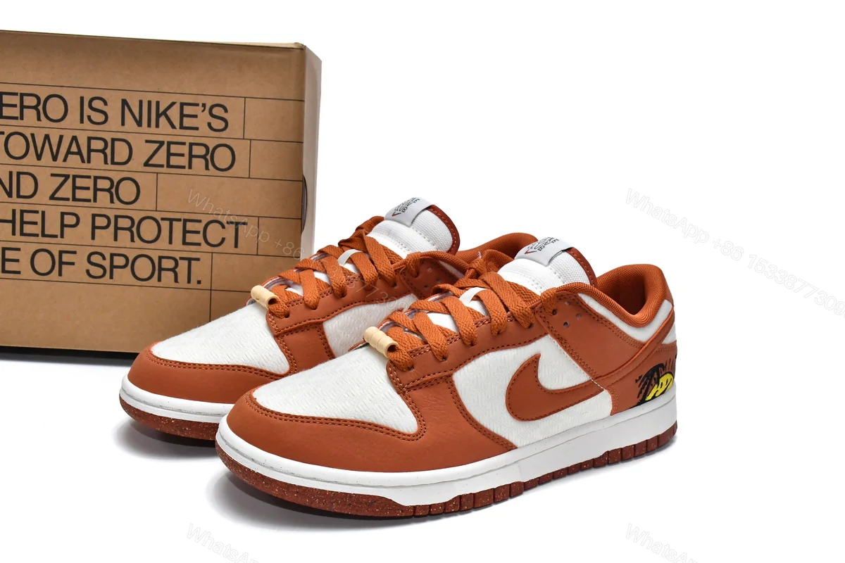 Nike Dunk Low Sun Club DR5475-100 — view 2