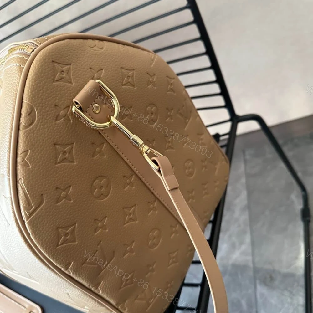 View 6 of Louis Vuitton Keepall 45 Beige 50Cm M46114