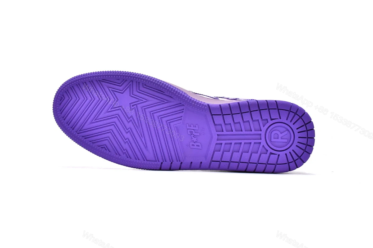 View 8 of Reps BapeSta Sk8 Low 1G70-109-0023
