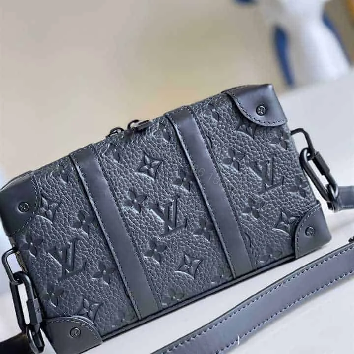 View 8 of LOUIS VUITTON SOFT TRUNK WALLET TAURILLON MONOGRAM LEATHER M80224