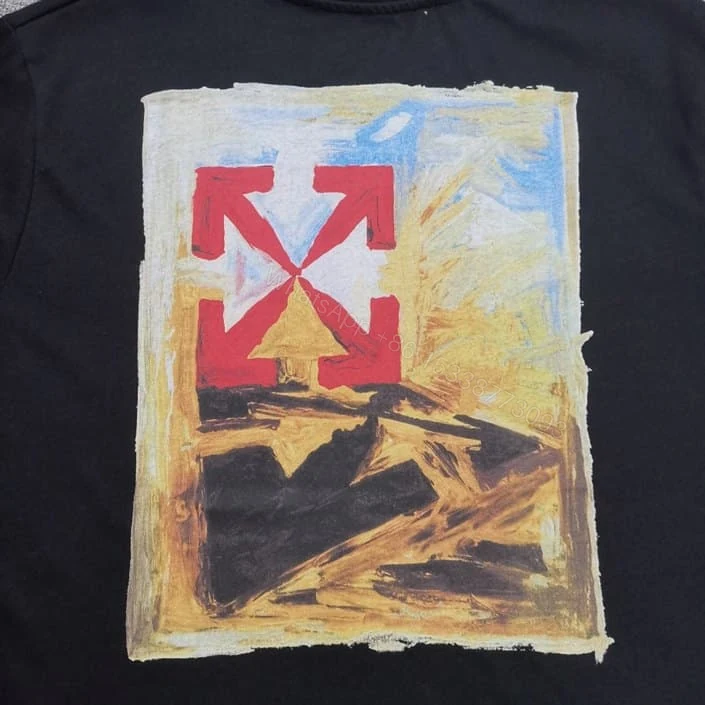 View 4 of OFF-WHITE T-SHIRT – OW09