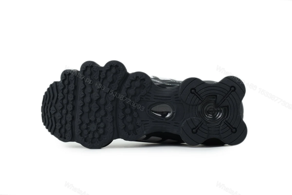 View 3 of Nike Wmns Shox TL Fade 'Off Noir White' IH1336-002