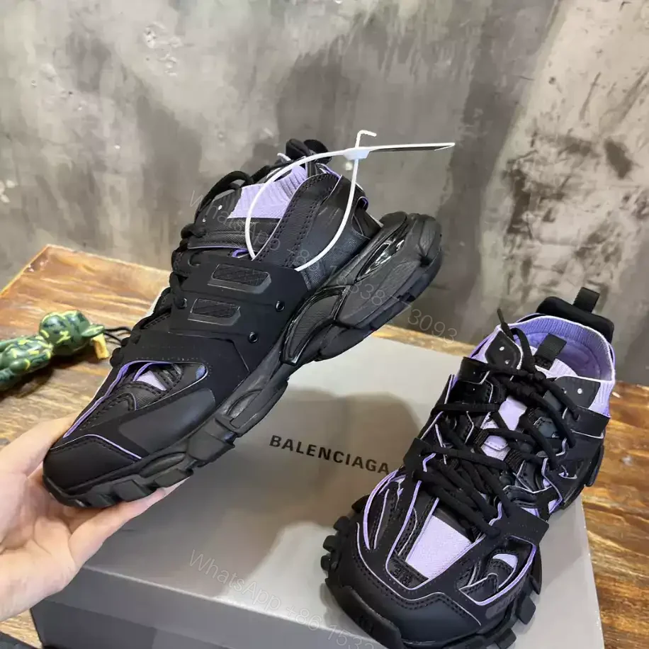 View 5 of BALENCIAGA MEN’S TRACK SNEAKER – BB243