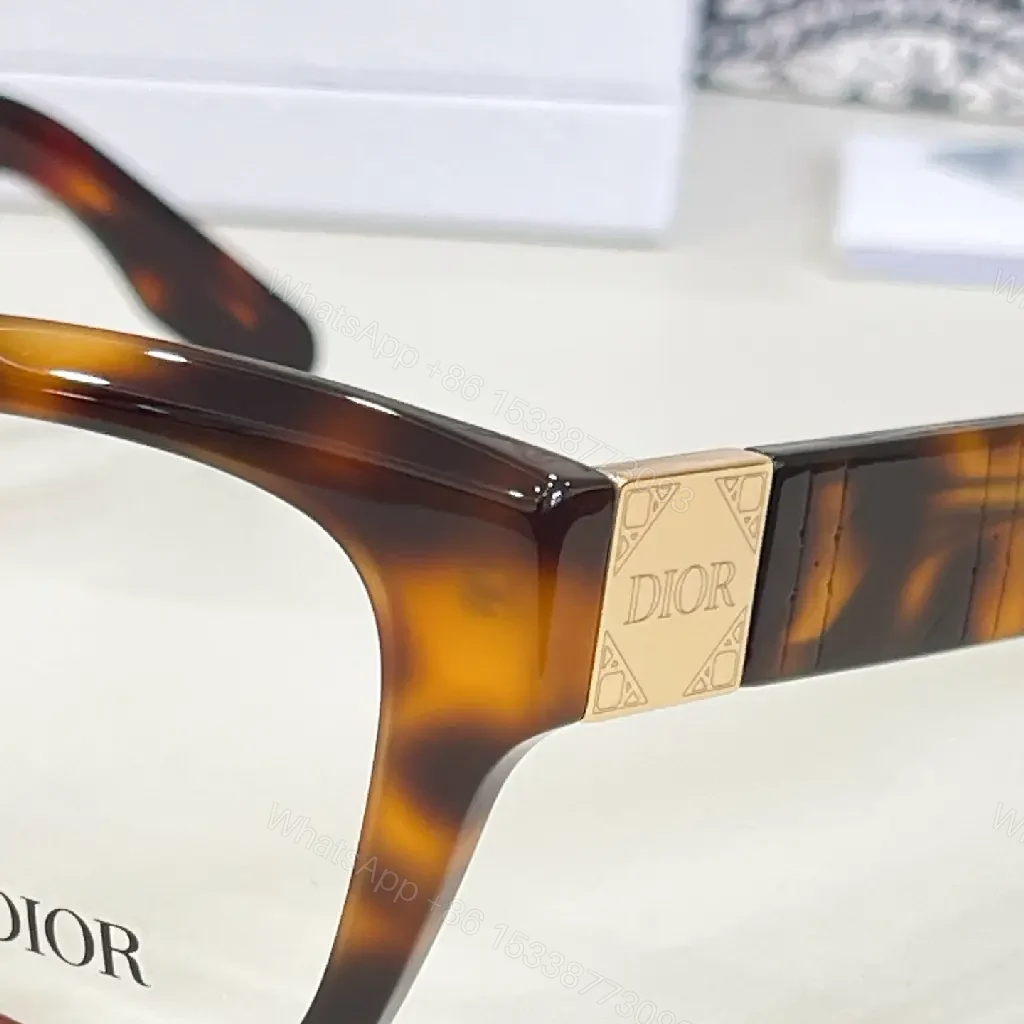 View 2 of Olive-Brown Premium Acetate Sunglasses: Bold Square, UV400, Durable