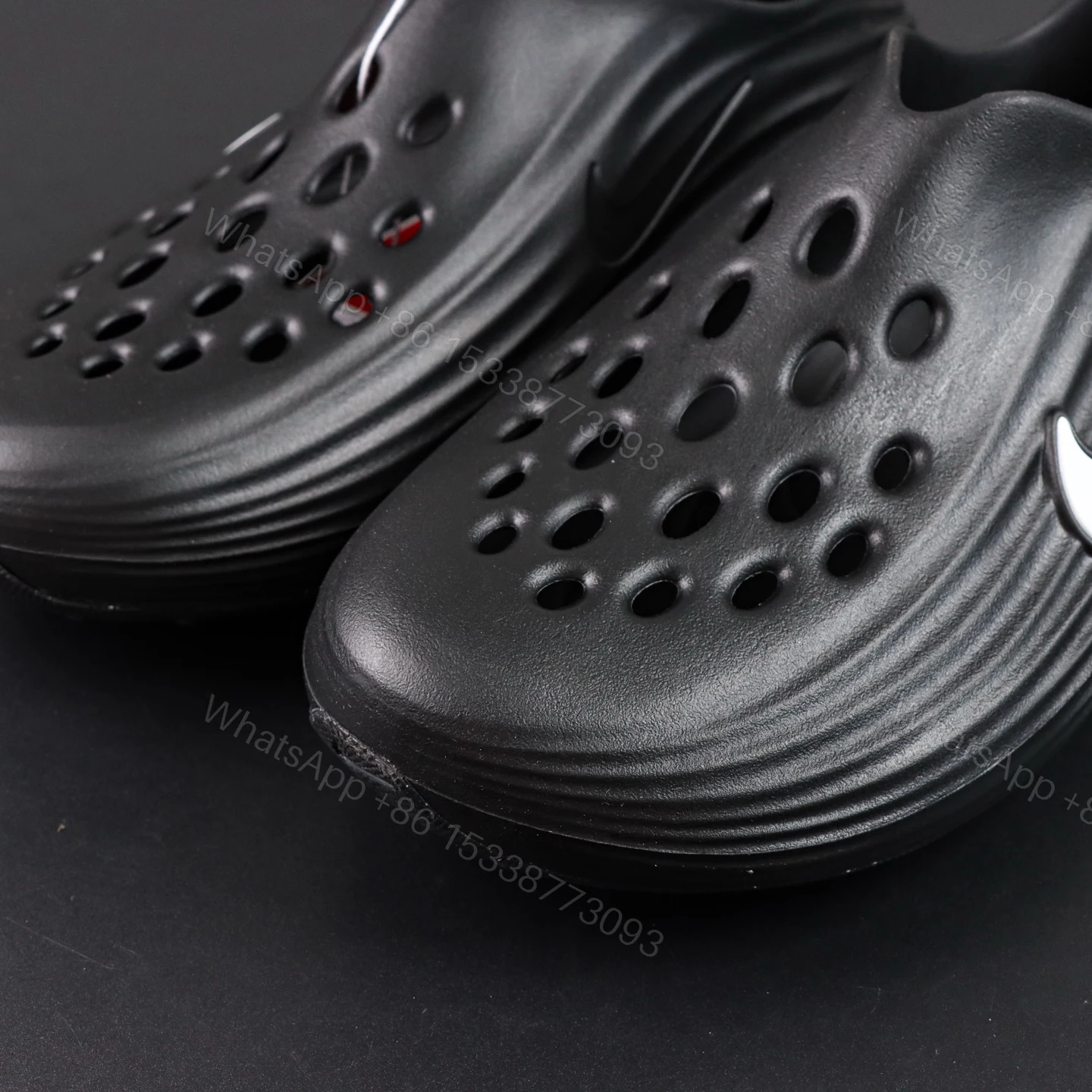 View 5 of Nike ReactX Rejuven8 Black White