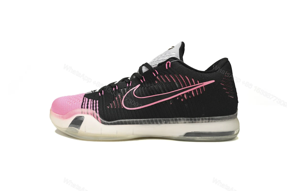 View 9 of Nike Kobe 10 Elite Low “Mambacurial” 747212-010
