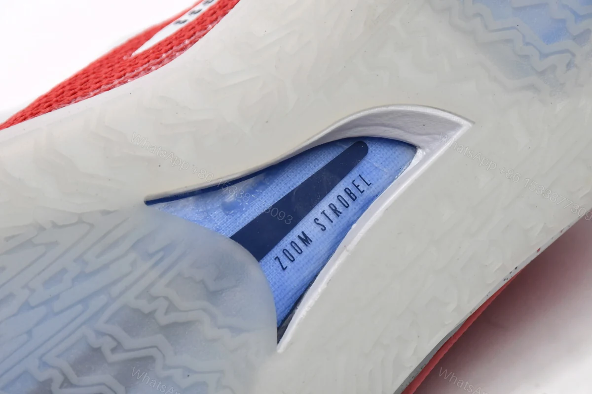 View 11 of Nike Air Zoom G.T. Cut White Laser Red DM4551 -600