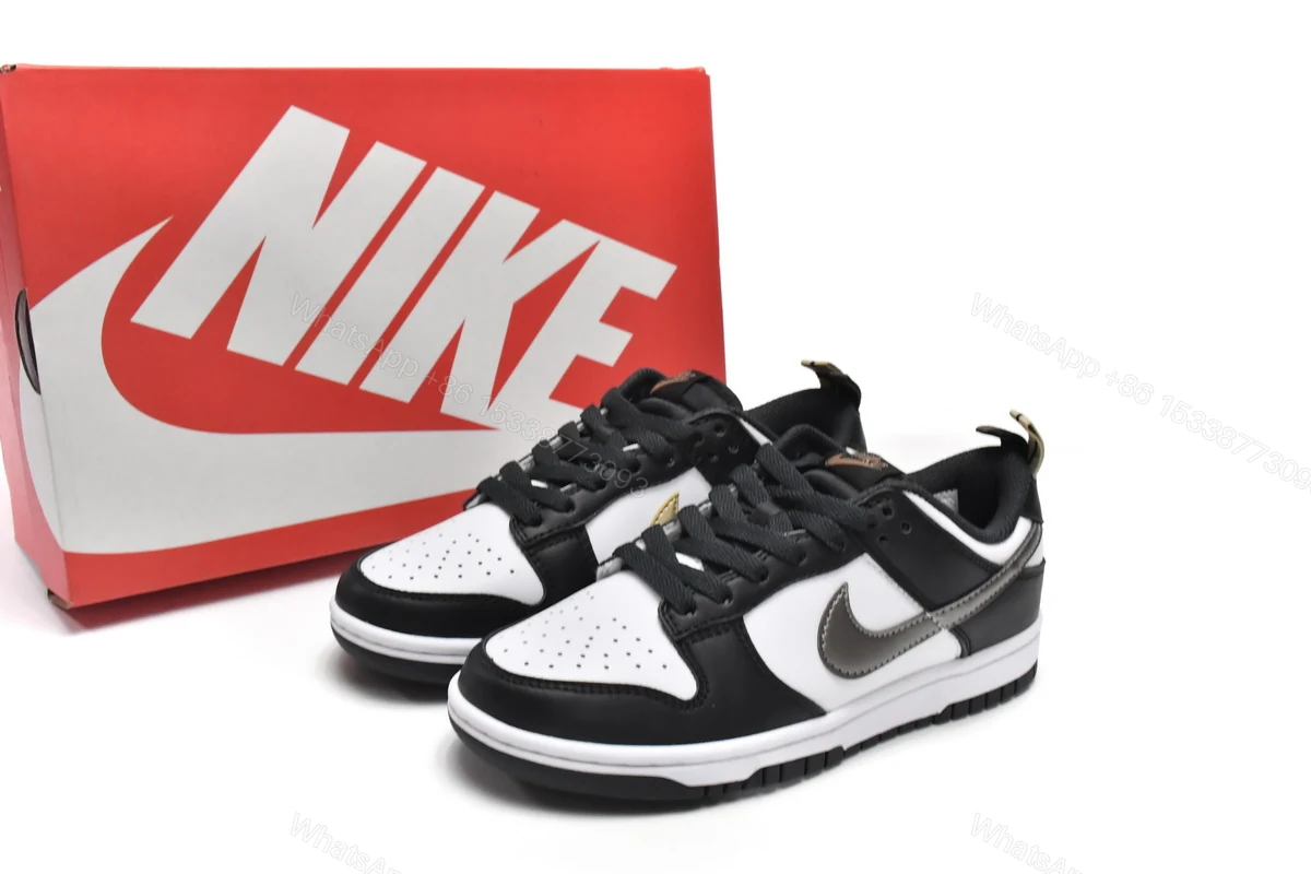 Nike Dunk Low Pull Tab DH9764-001 — view 2