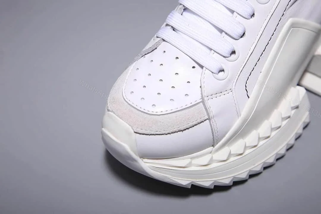 View 3 of DOLCE & GABBANA SUPER KING SNEAKERS – DG36