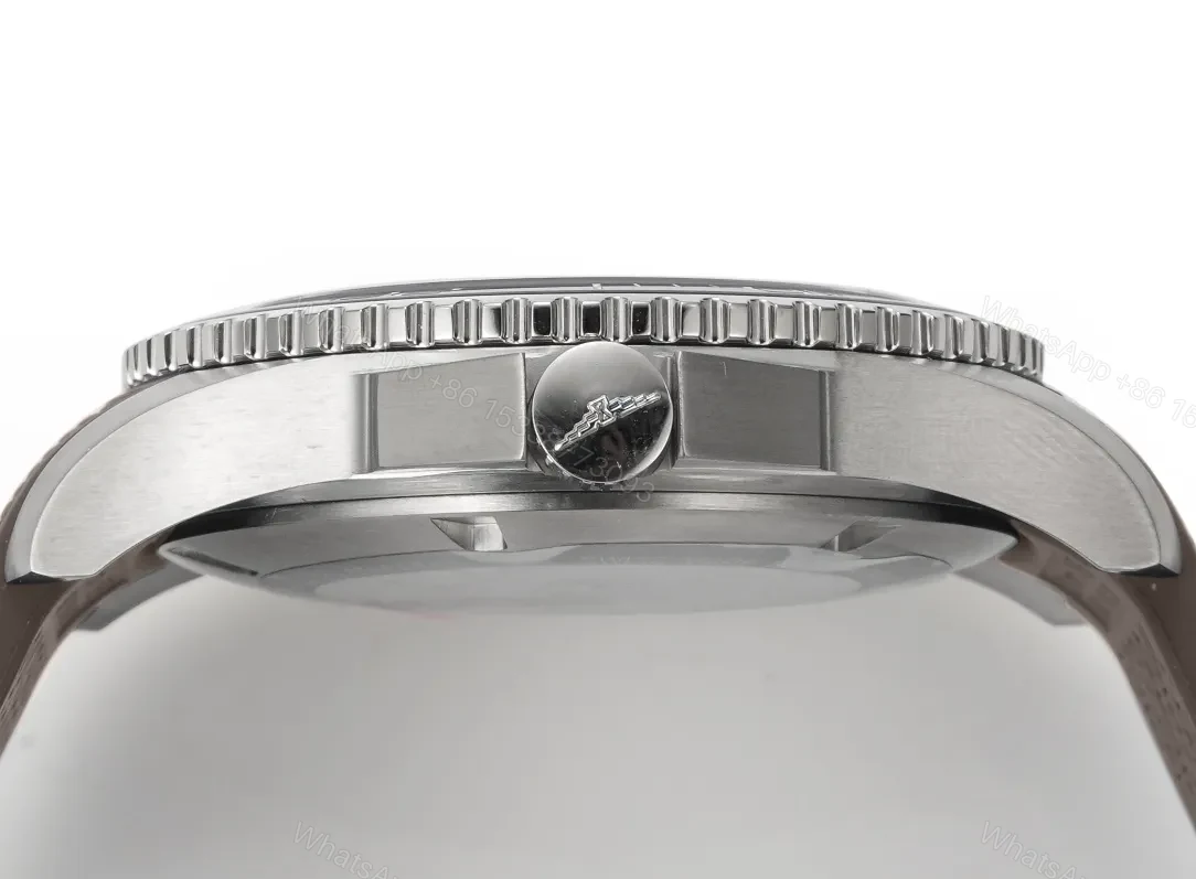 View 7 of Longines Conquest Diver’s Watch Silver Stainless Steel with Grey Dial