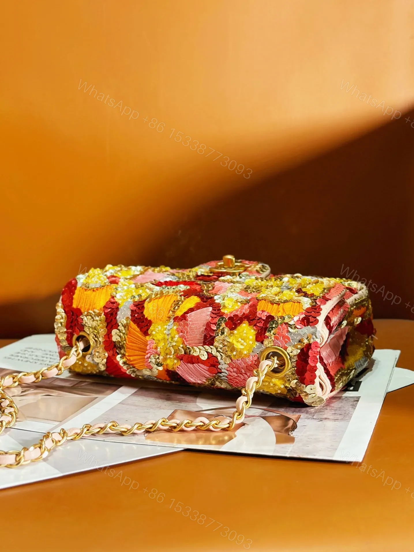 View 3 of Chanel Cruise 2021 Classic Bag