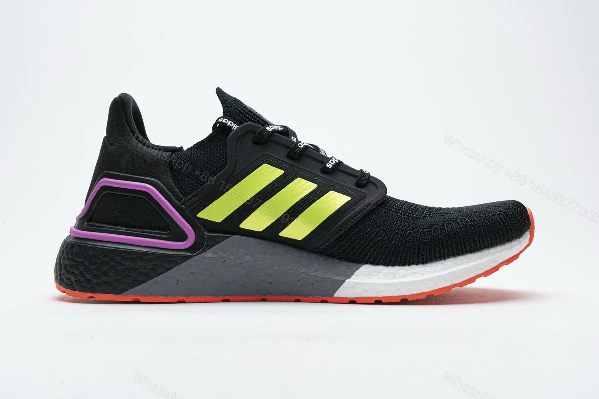 View 2 of Adidas Ultra Boost 20 City Pack Hong Kong FX7818