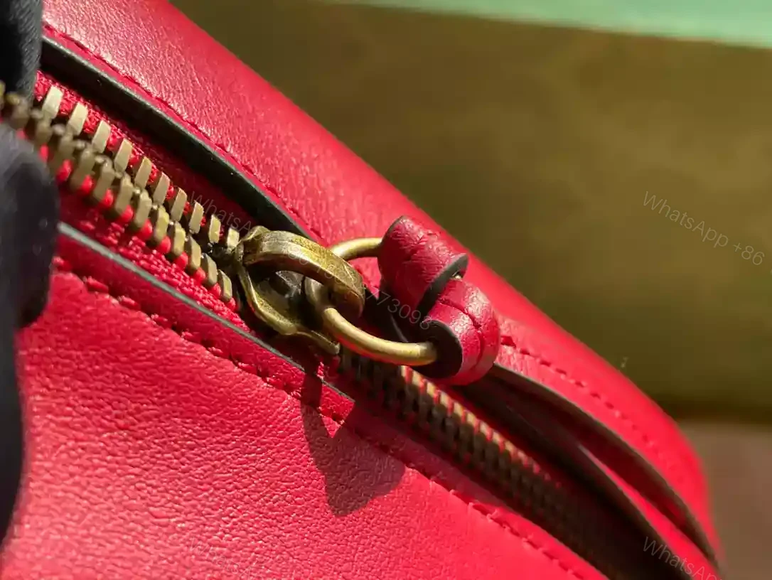 View 10 of GG MARMONT MATELASSÉ SMALL SHOULDER BAG – GBC091