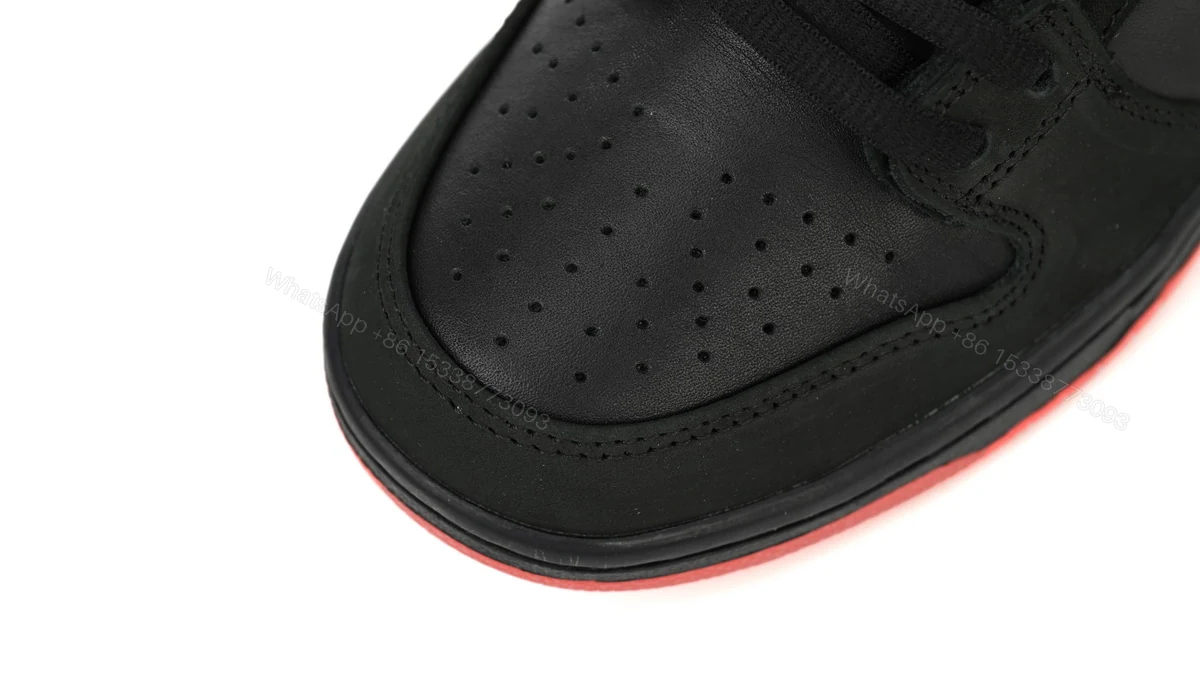 View 7 of Nike Dunk SB Low Black Pigeon 883232-008