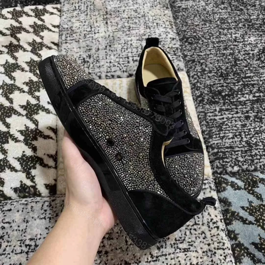 View 6 of CHRISTIAN LOUBOUTIN LOW TOP SNEAKER – CL39