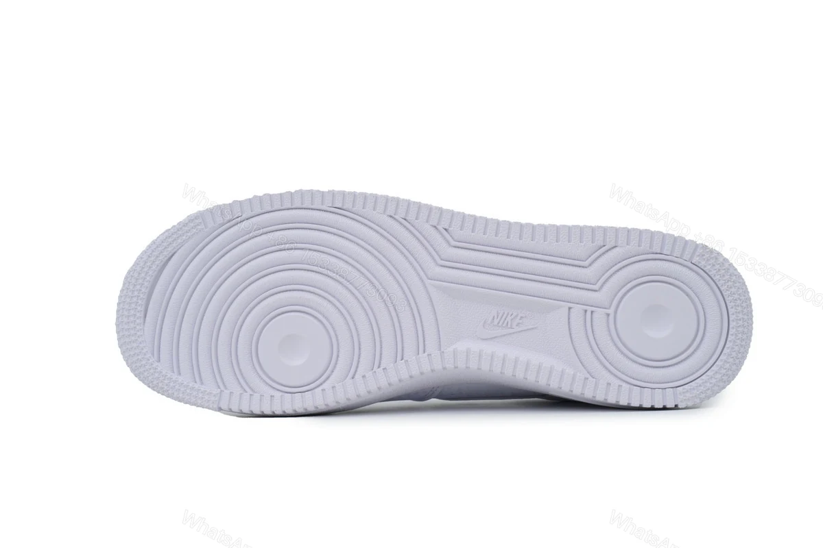 View 2 of Kobe Bryant x Air Force 1 Low 'Forever White' IB0018-100
