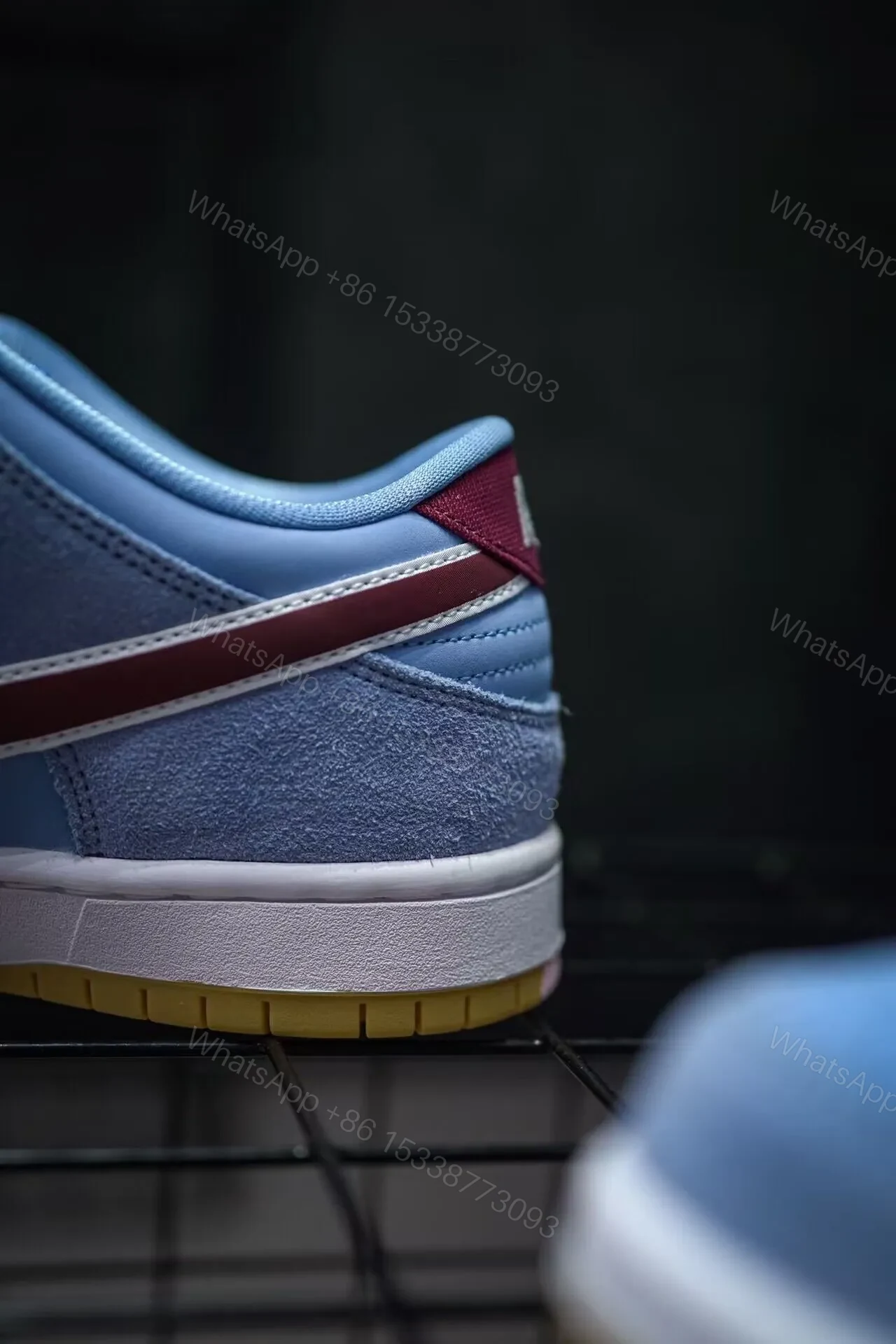 View 6 of NIKE DUNK SB Low PRM “Phillies” Replicas