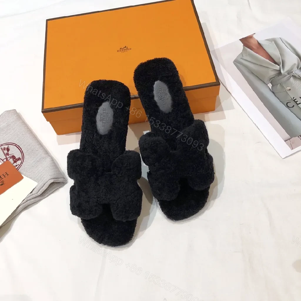 View 7 of Soft Plush Slippers: Luxe Open-Toe Comfort Slipsuit