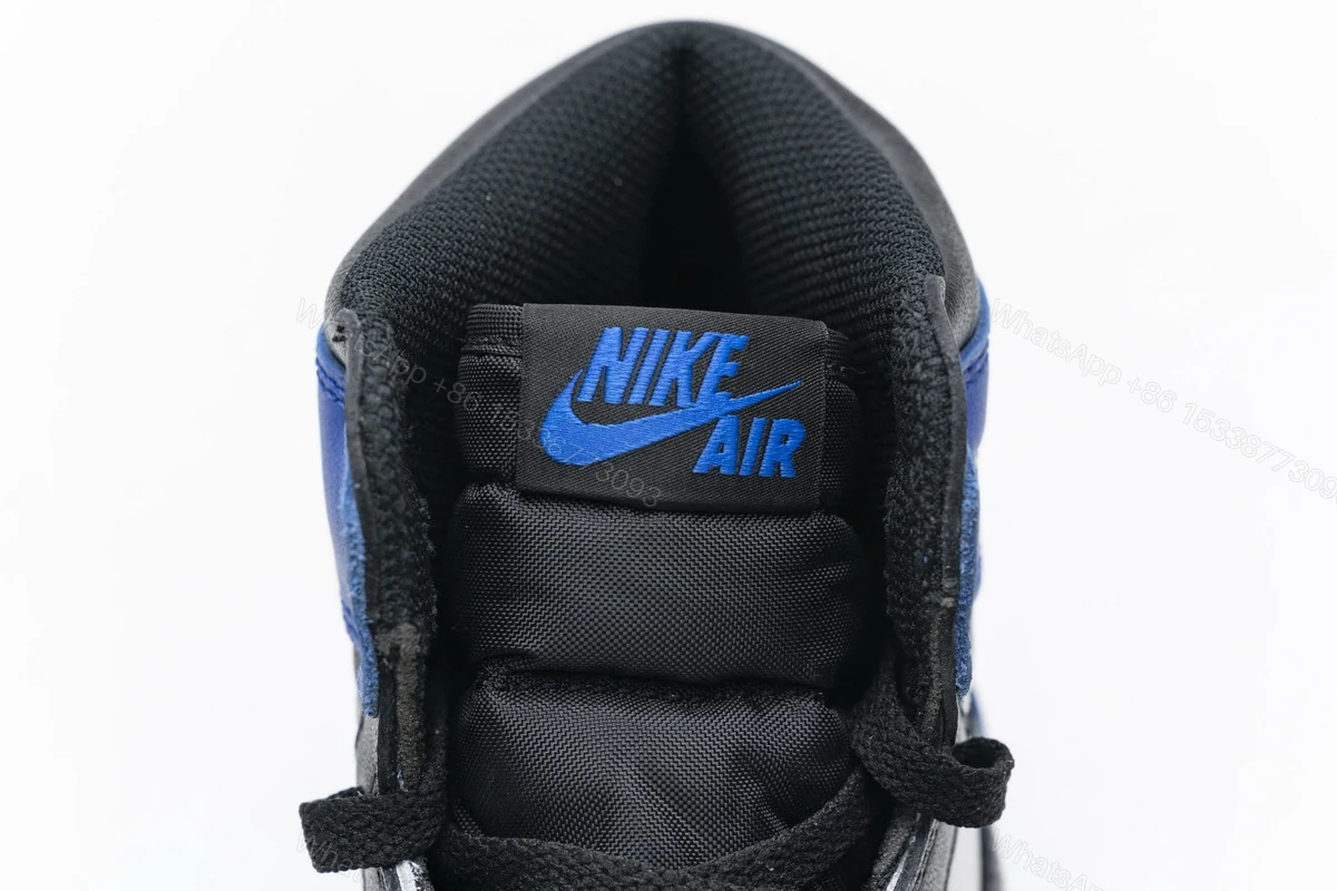 View 6 of Air Jordan 1 Retro Fragment 716371-040