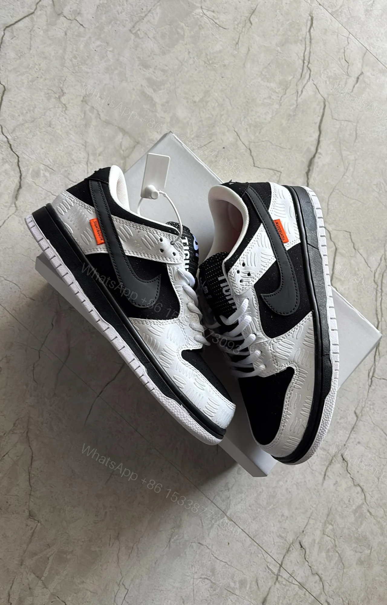 View 2 of First Copy Nike SB Dunk Tightbooth – Premium Imported Skate Sneakers