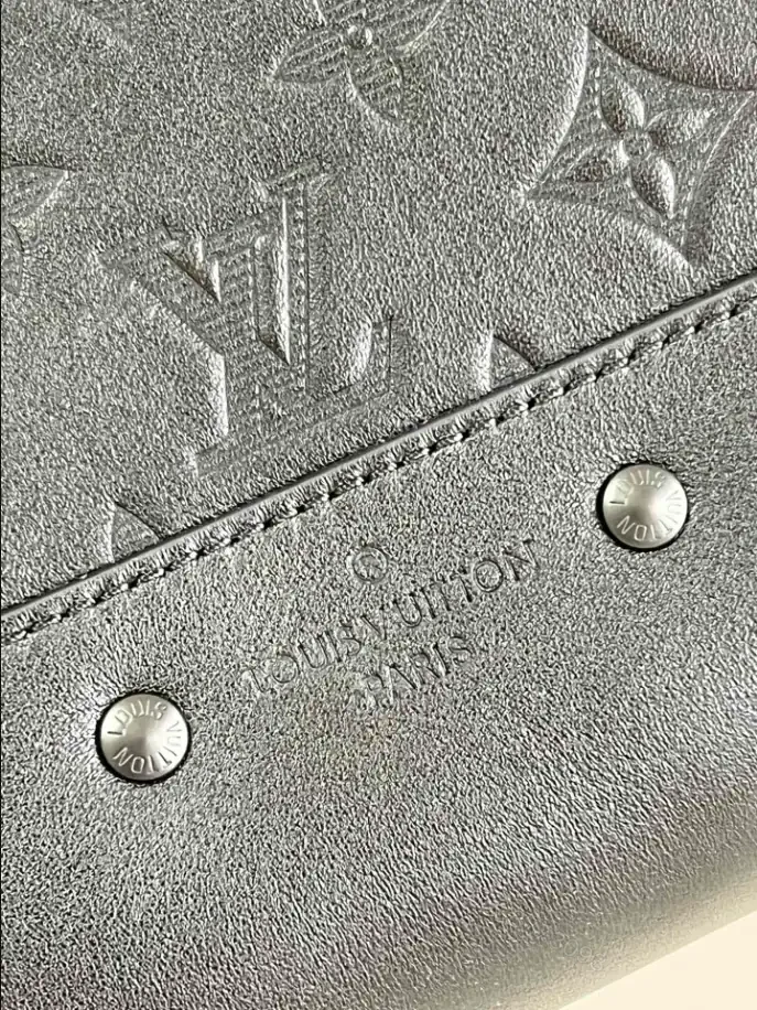 View 7 of LOUIS VUITTON RACER BACKPACK MONOGRAM SHADOW LEATHER – LBV382