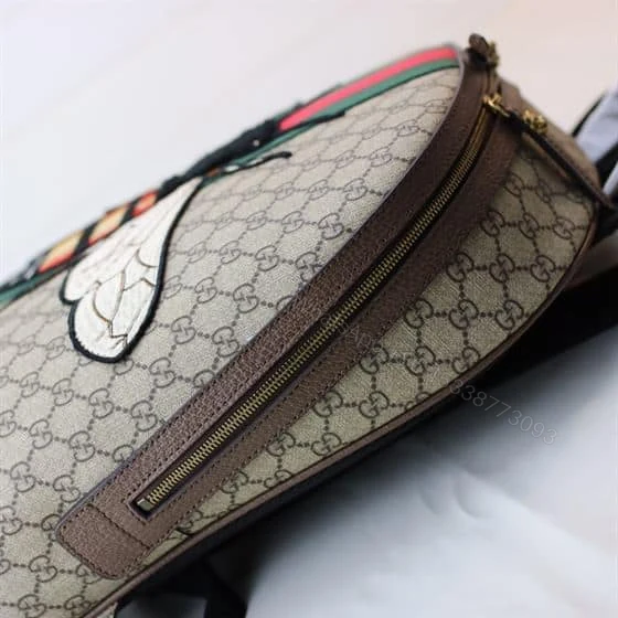 View 3 of GG BACKPACK WITH BEE – GBC26