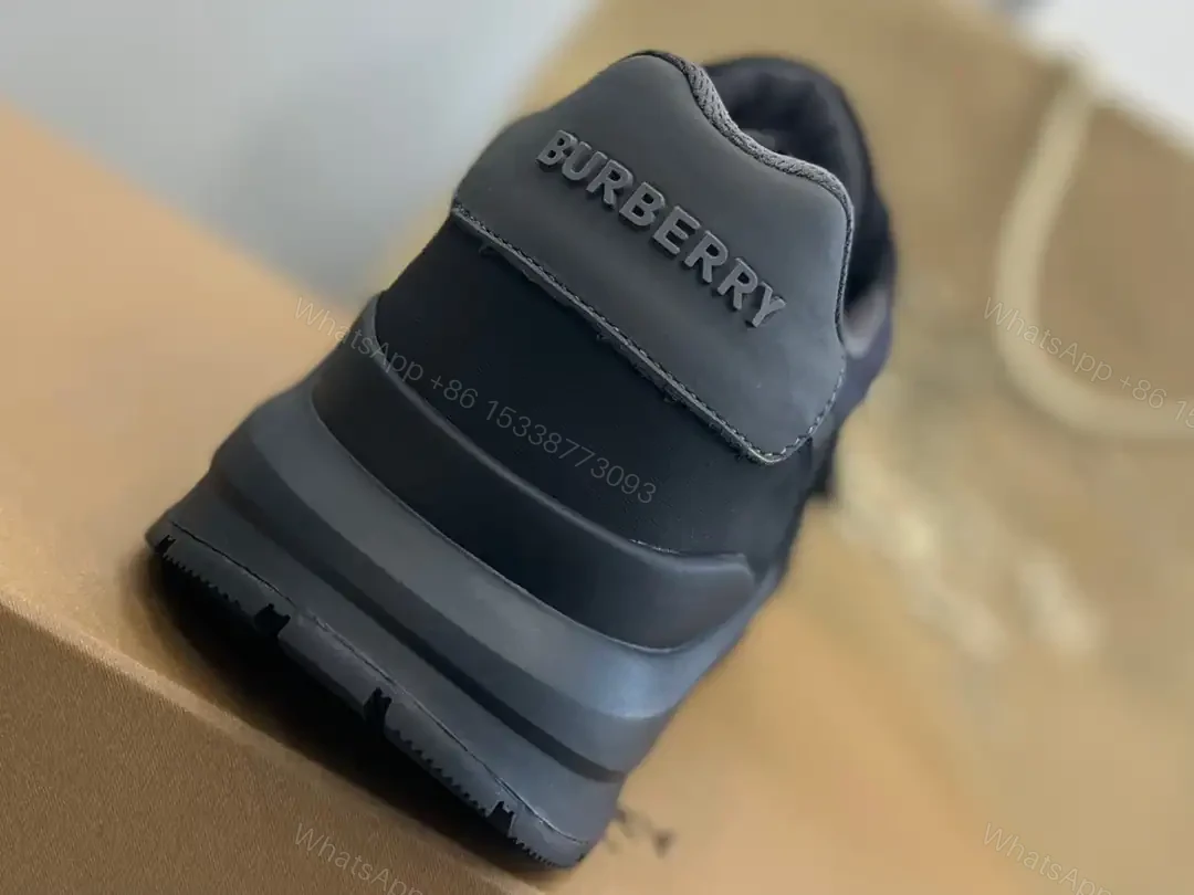 View 7 of BURBERRY VINTAGE CHECK SNEAKERS – BBR119