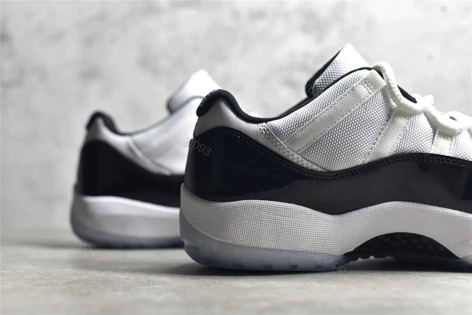 View 6 of Air Jordan 11 Retro Low Concord Reps