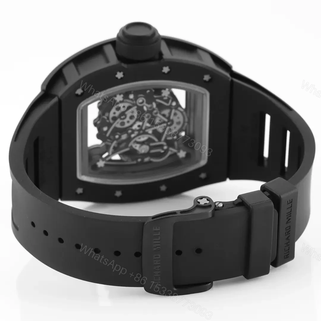 View 8 of ZF Factory – KU+ KV-V5 Black Ceramic Watch – KU+ KV-V5 White Ceramic Watch