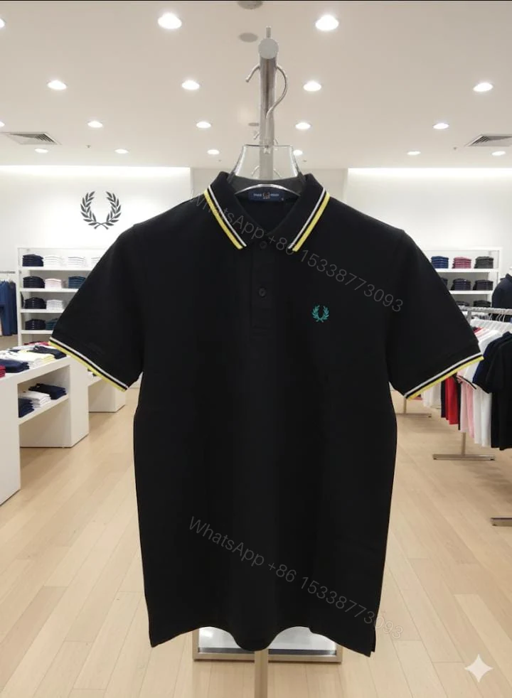 View 2 of First Copy Ralph Lauren Full Sleeves Polo T-Shirts