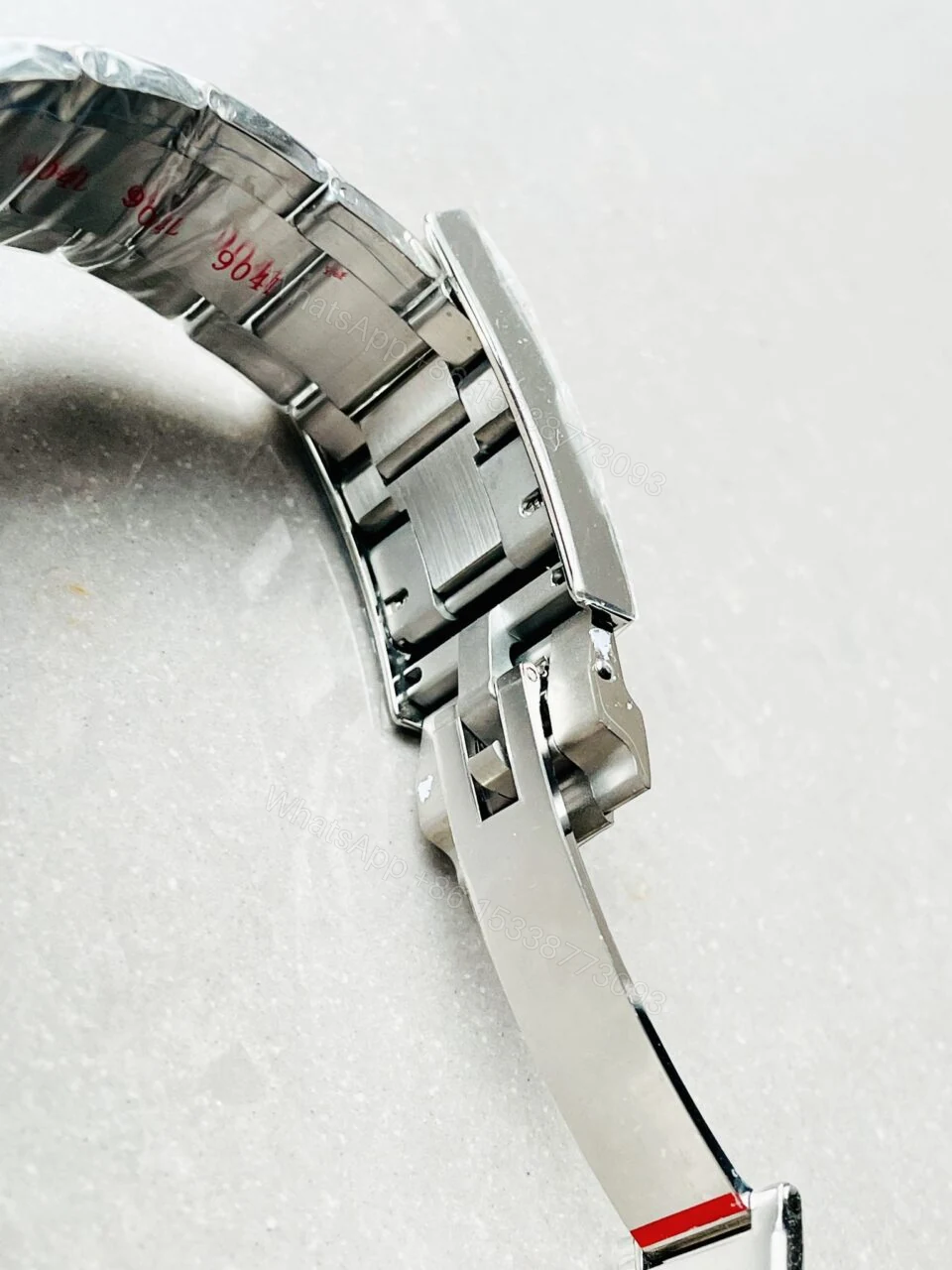 View 10 of Clean FACTORY 1:1 Rolex Submariner No Date CF 41mm Black Dial Black ceramic Bezel 3230