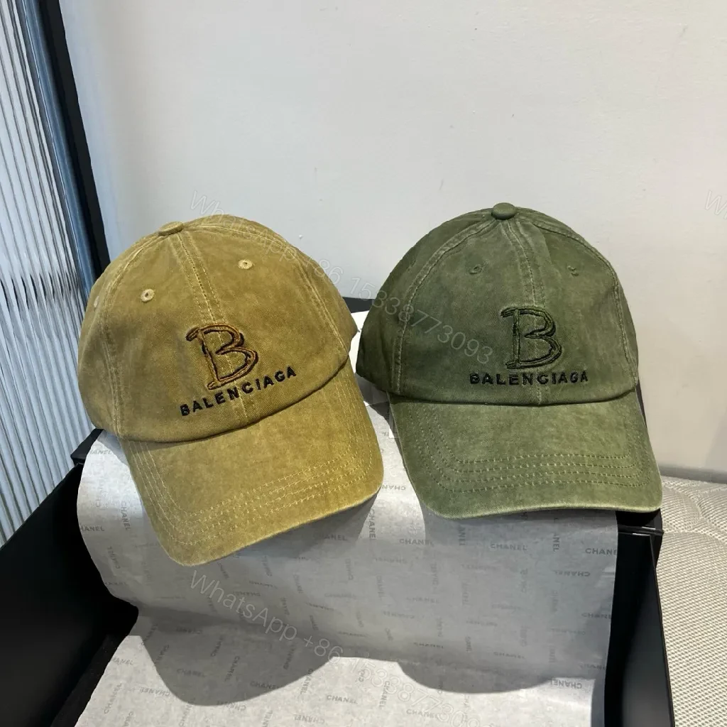 View 9 of Bold Embroidered Cap: Premium Cotton Twill, Curved Brim, Adjustable Strap