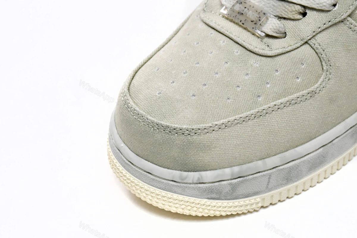 View 7 of Nike Air Force 1 Low NAI-KE Olive DV4246-333