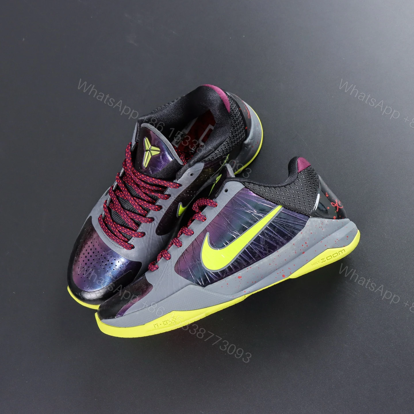 View 8 of Kobe 5 Protro “2K Gamer Exclusive” Reps