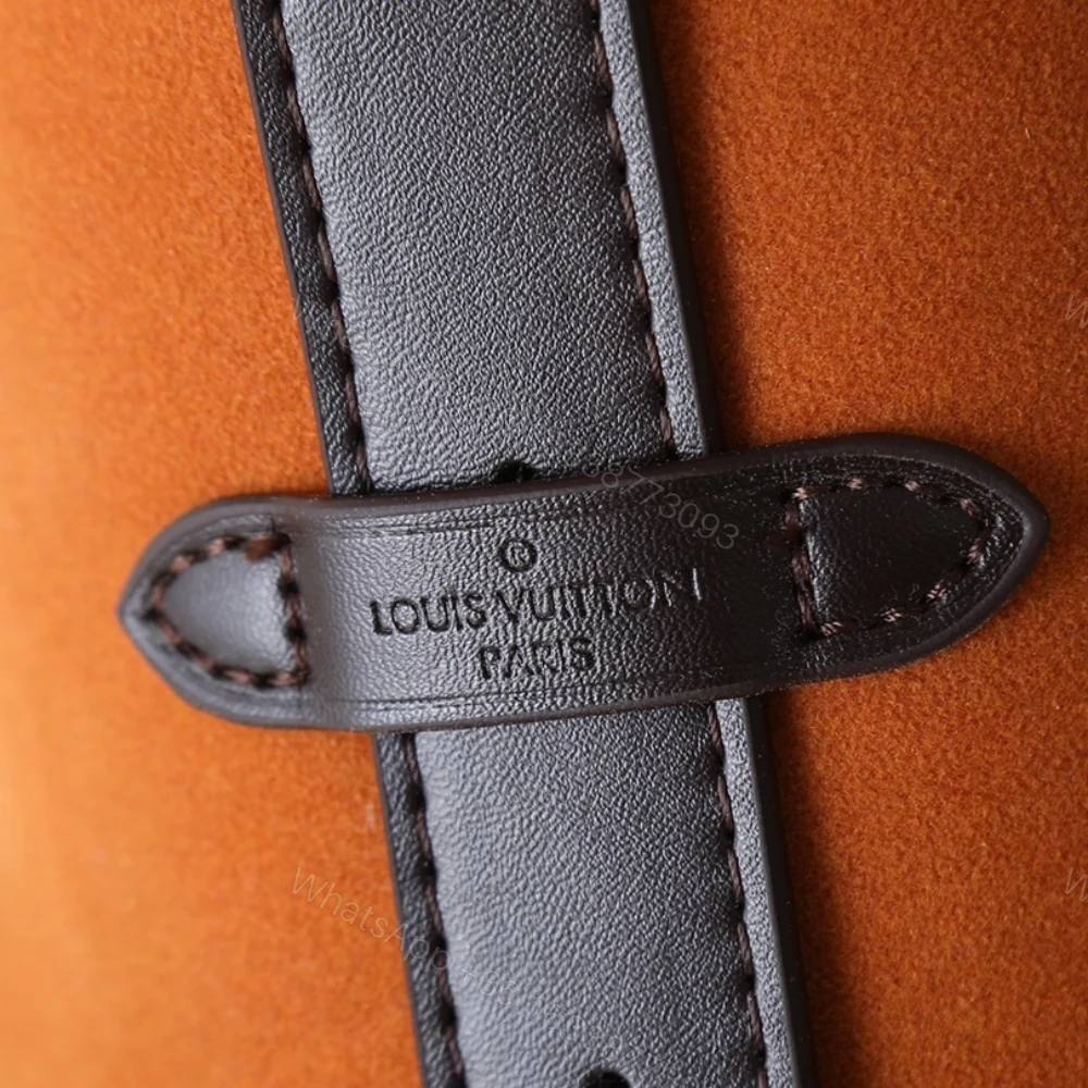 View 6 of Louis Vuitton Hobo MM Tan 35Cm M25516