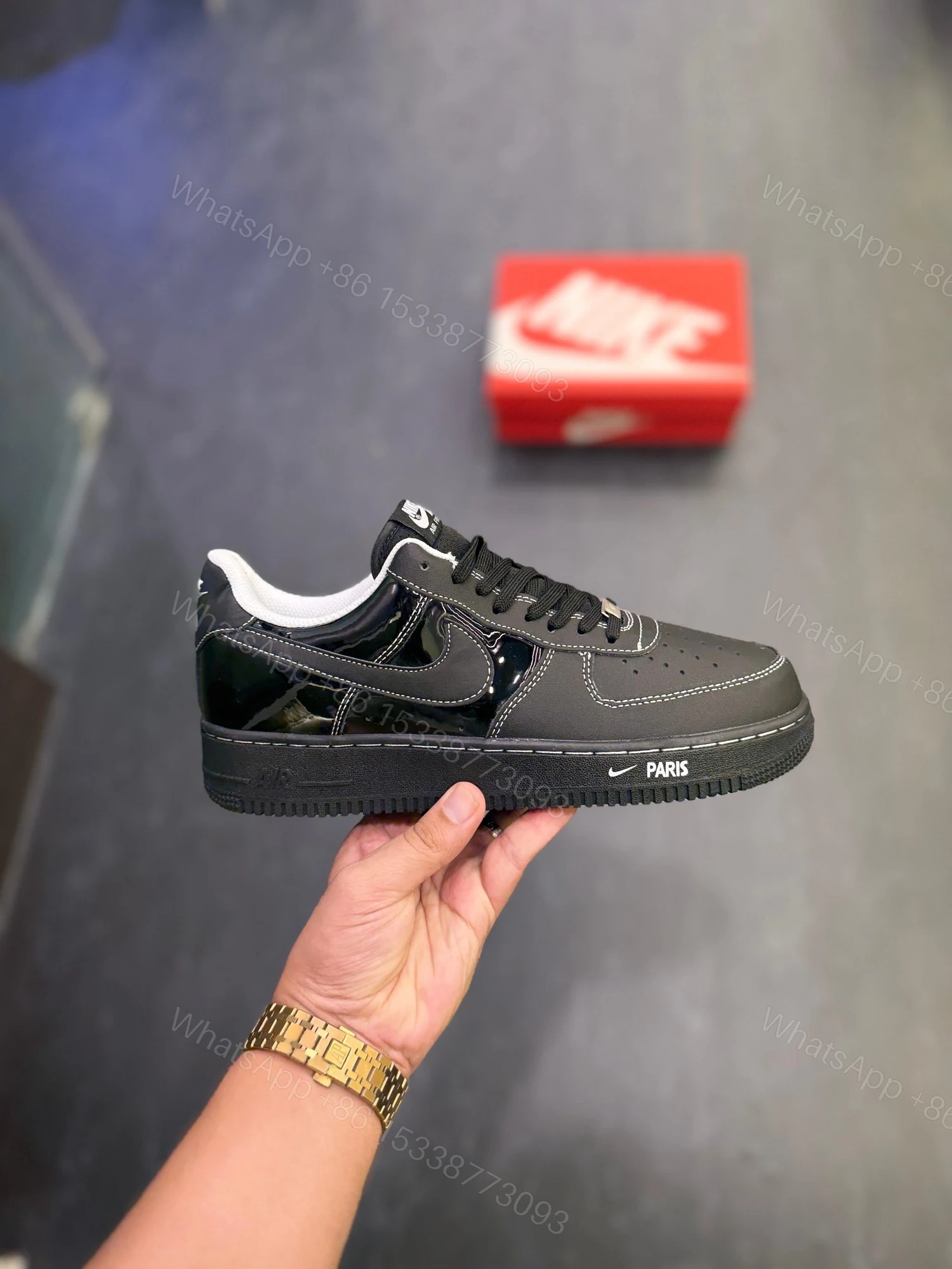 FIRST COPY NIKE AIRFORCE ONE PARIS 2026 SHOES — view 2