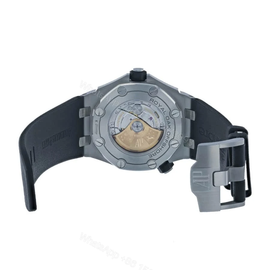 View 2 of Audemars Super Clone Piguet Royal Oak Offshore Diver 15710ST