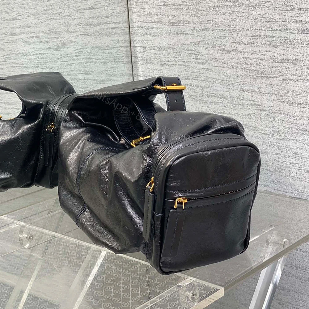 View 3 of Dior Large Grand Tour Multipocket Bag(HIGH-END GRADE)
