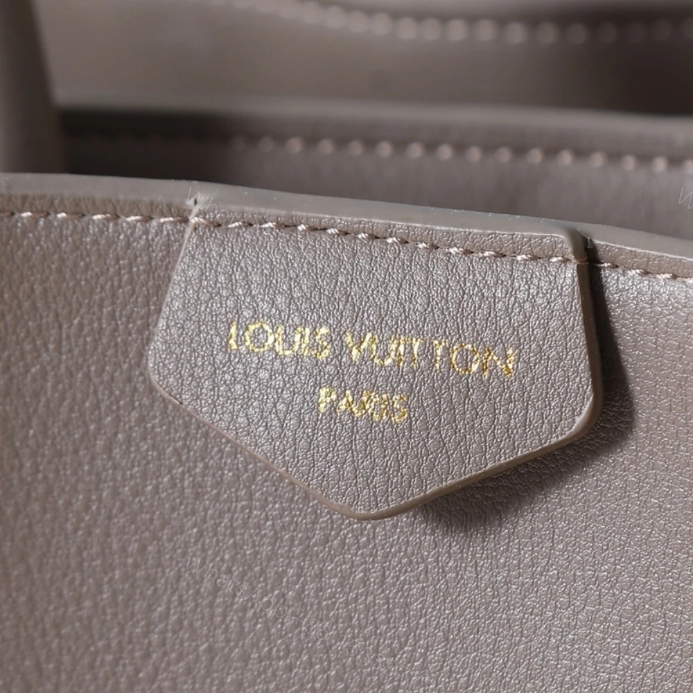 View 5 of Louis Vuitton Vendome MM Dark Grey 35Cm