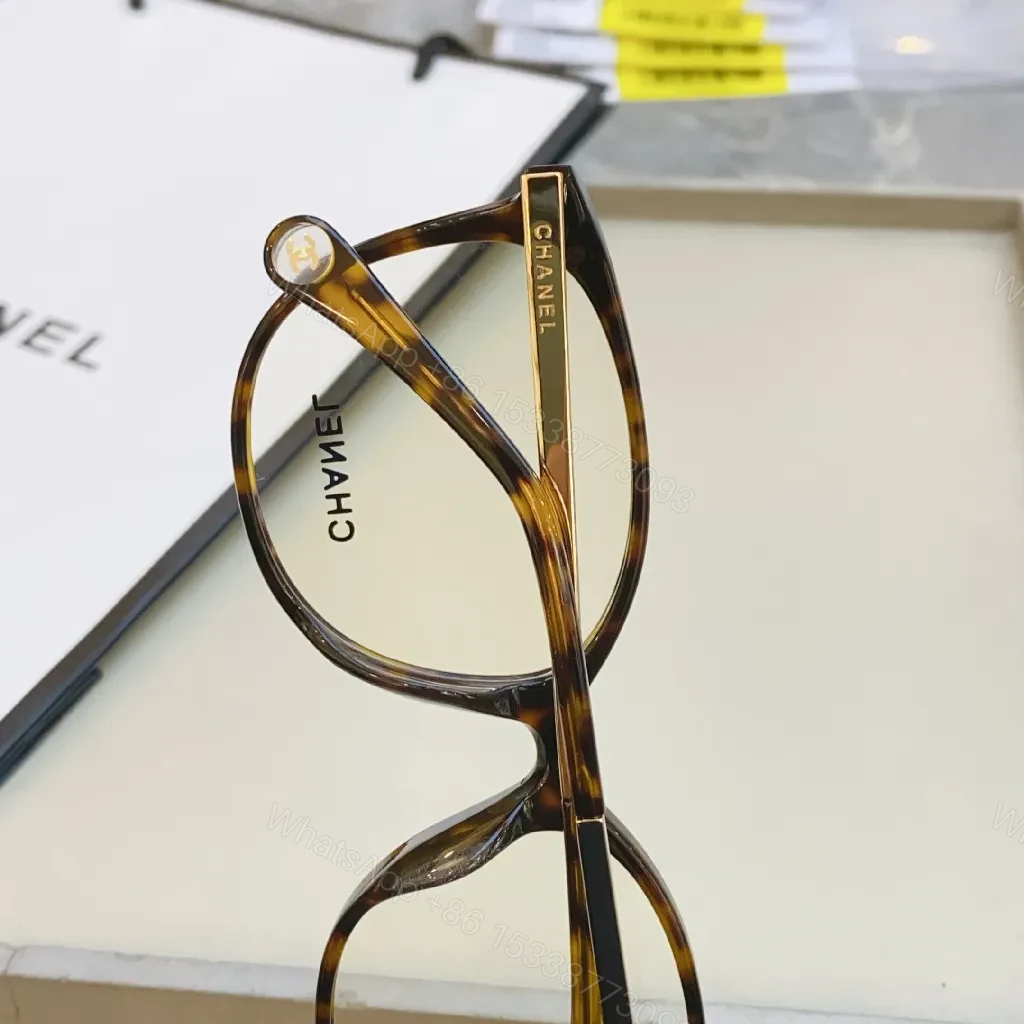 View 2 of Bold Black & Gold Statements: Luxe Eyewear Frames, Premium Comfort
