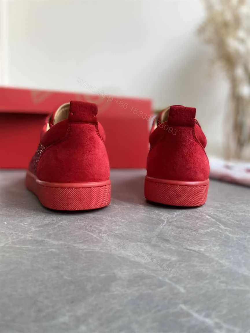 View 8 of CHRISTIAN LOUBOUTIN LOW TOP SNEAKER – CL159
