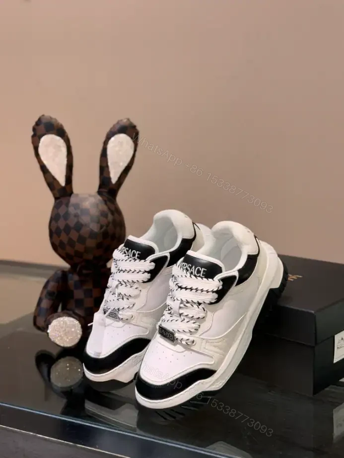 View 4 of VERSACE ODISSEA SNEAKERS – VS55