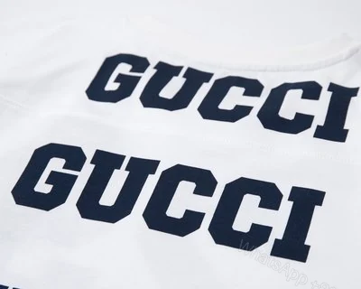 View 6 of Gucci 100th Anniversary T-Shirt – GC0011