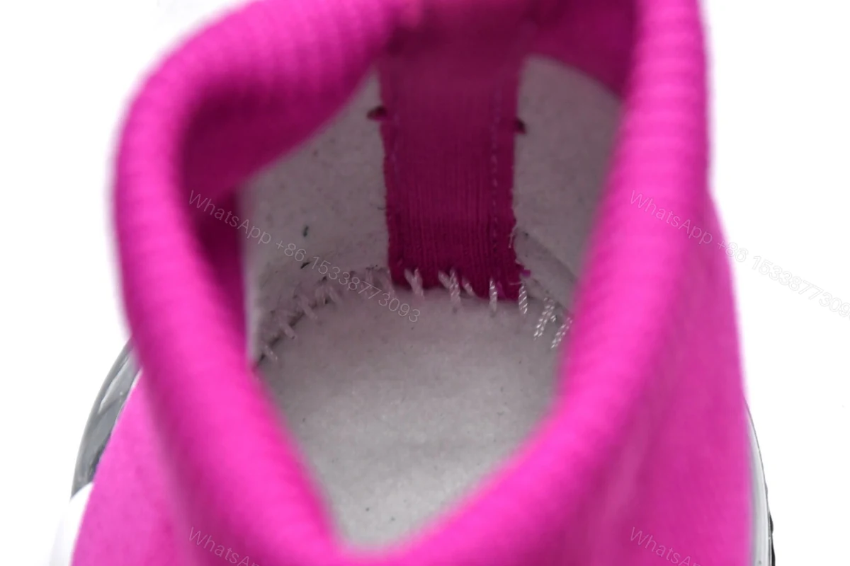 View 3 of Balenciaga Speed Trainer Rose Red