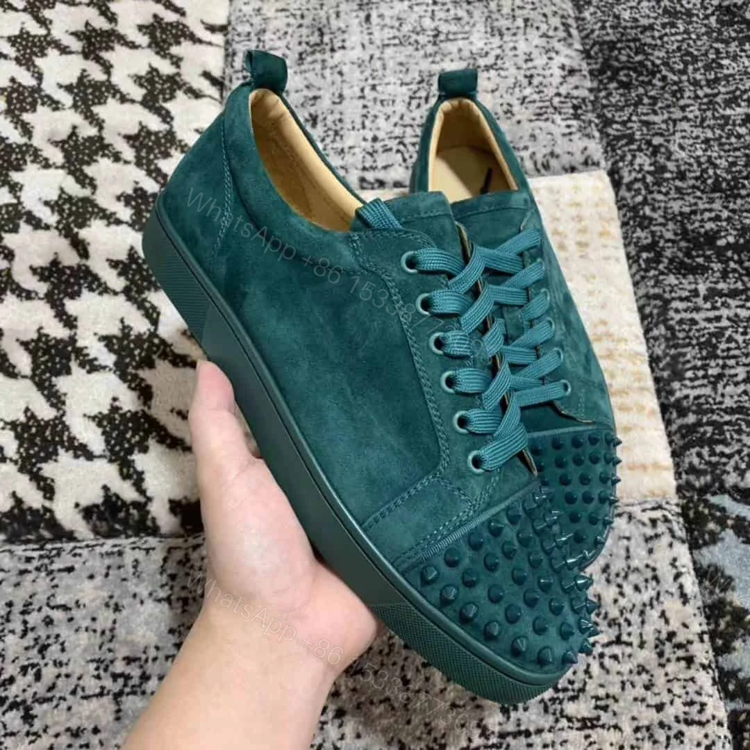 View 2 of CHRISTIAN LOUBOUTIN LOW TOP SNEAKER – CL75